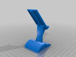 Steam controller holder