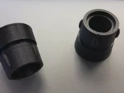 Stormtrooper Mic Tip