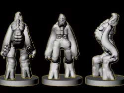 Sub-Dimensional Rector (18mm scale)