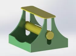 Super Napkin Holder