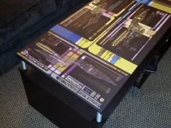 Table Top Riser