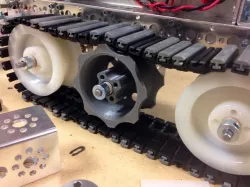 Tank Idler Wheel