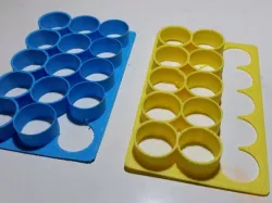 Testcase Makerbot vs. XBot320