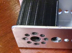 TETRIX® MAX Channel Fill Block