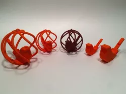 The Chirping Bird Whistle