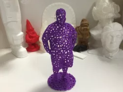 Tony Voronoi'd