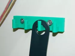 Tool Hanger for 3D Printer
