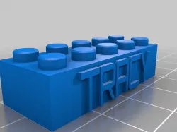 Tracy Lego