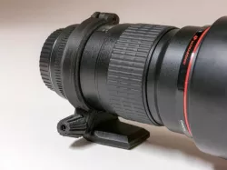 Tripod mount Canon Type A II fitting EF 200/2,8 L, EF 80-200/2,8L, EF 200/2,8 L, EF 70-200/4 L, EF 70-200/4 L IS, EF 400/5,6 L USM.
