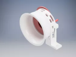 Two Tone Hand Crank Siren