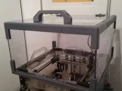 Vertex k8400 Hood enclosure (Remix)