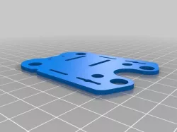 Vortex Cam Vibration Plate