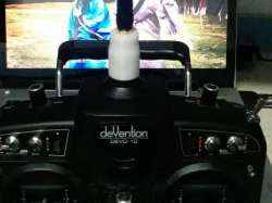 Walkera Devo10 antenna base