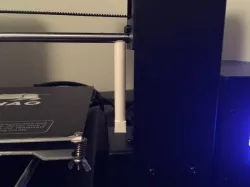 Wanhao Duplicator i3 Z-Axis Alignment Posts