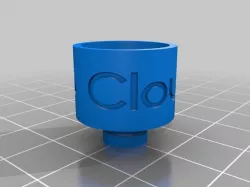 Wide Bore Drip Tip
