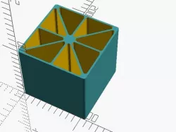 Yet Another Tool/Pen Desk Organizer (parametric)
