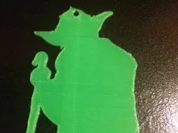 Yoda Ornament