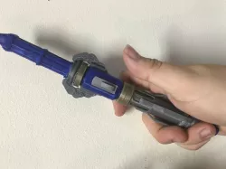 12th Doctor's Sonic Screwdriver - Multipart Edition