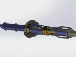 12th Doctor Sonic Screwdriver