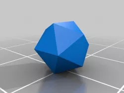 20 sided die