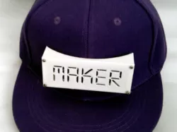 3D Blade for snapback