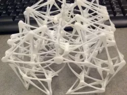 3D Printed Strandbeest