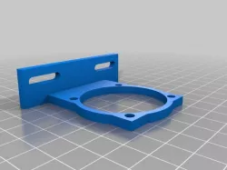 40mm Fan Frame