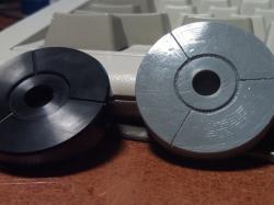 45 rpm record adapter 3D Models | Page 1 | STLFinder