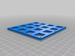 4x4 PAD BUTTON MIDI