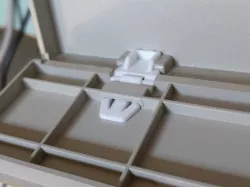 Apple ColorMonitor IIe replacement hinges