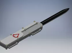 Assassin's Creed Hidden Blade