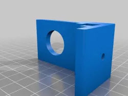 Banner QS18 80/20 Bracket