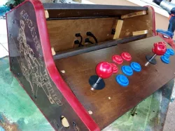 Barstick Arcade