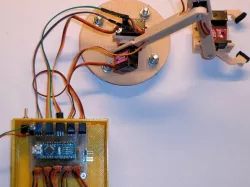 Basic Robot Arm