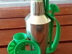 batidor de cocktail