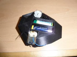 Beetle robot project