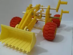 Big or small Excavator ThinkFun