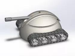 Bolo Tank