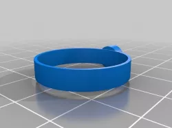 Borderlands Vault symbol ring