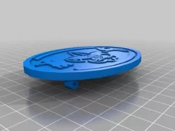 Boy Scout Belt Buckle