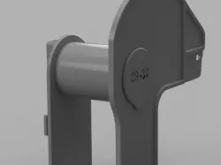 Brother Label DK printer spool