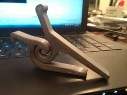 Capo Remix (Thinner + Stiffer)