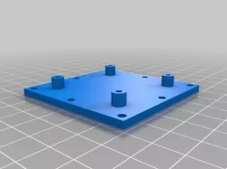 CC3D PLATE