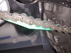 chain holder for 420 chains: Skyteam Gorilla / Monkey