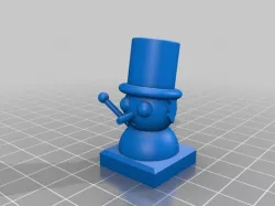 Christmas Man