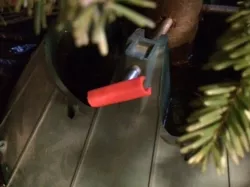 Christmas Tree Stand Handle