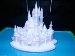 Cinderella's Castle - fixed