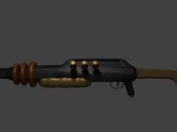 coil plasma gun