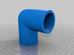 conector tubo 2"