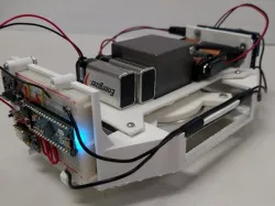 Controlled Heading Automation Device (CHAD)
